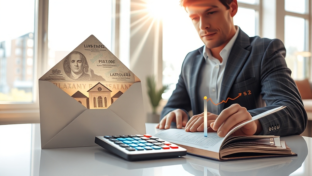 증여세 절세 전략: 합법적 자산 이전 (realistic 스타일)