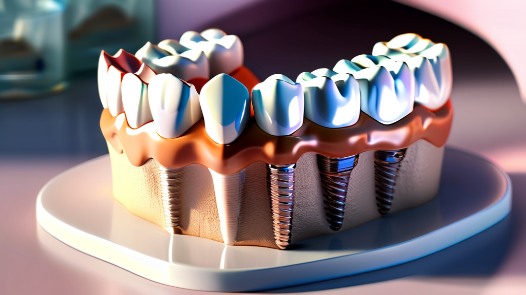 치아교정, 예상치 못한 추가 비용 발생 가능성 (realistic 스타일)