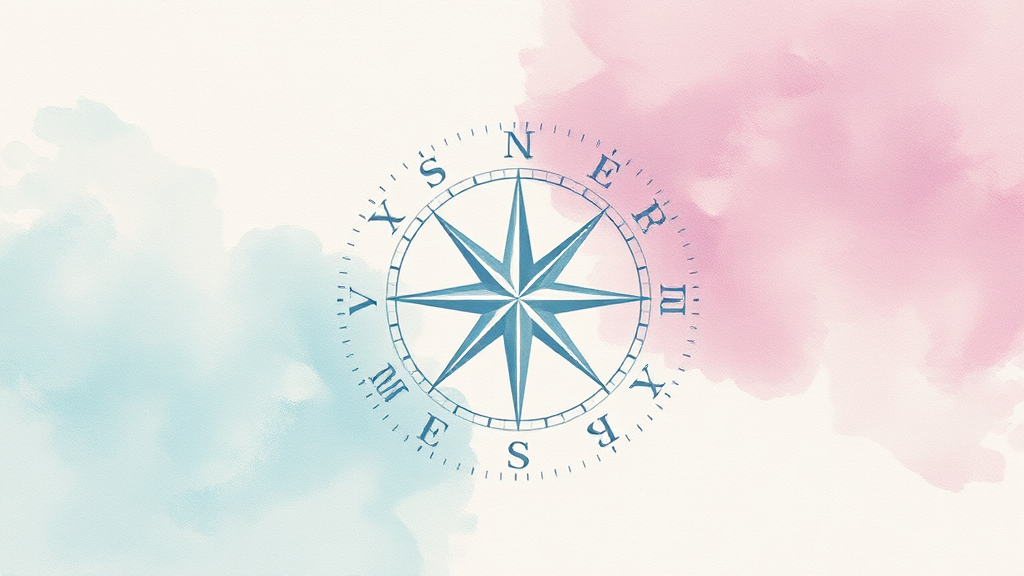 엔저 시대의 투자 전략 (watercolor 스타일)