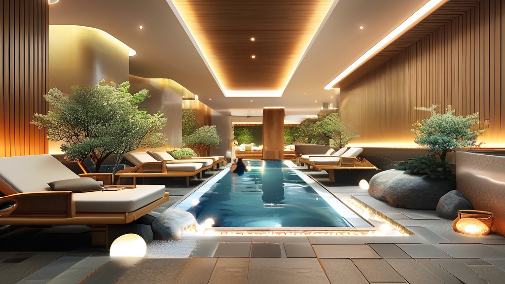 월곡건강랜드: 편안함과 새로움의 조화 (realistic 스타일)