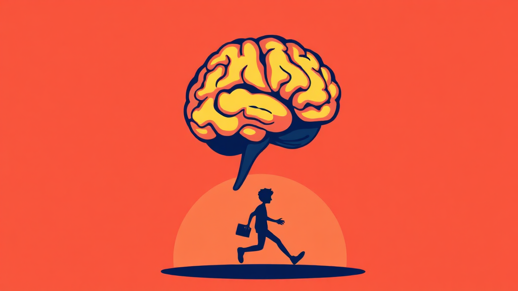 소뇌위축증이란? (cartoon 스타일)