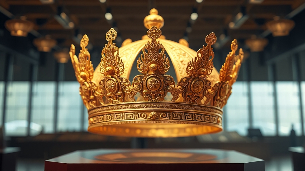 전시 관람 정보 및 유의사항 (realistic 스타일)