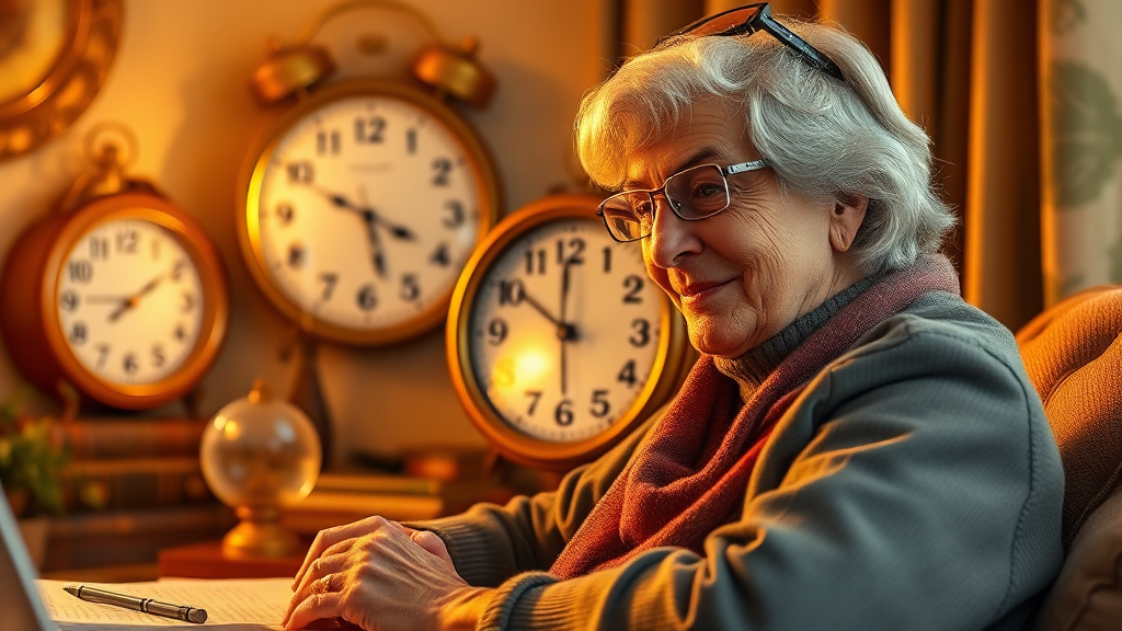 상속세 신고, 어렵지 않아요! (realistic 스타일)