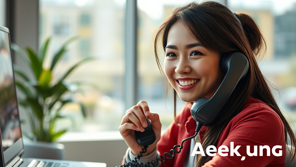 고객센터 문의 및 추가 정보 (realistic 스타일)