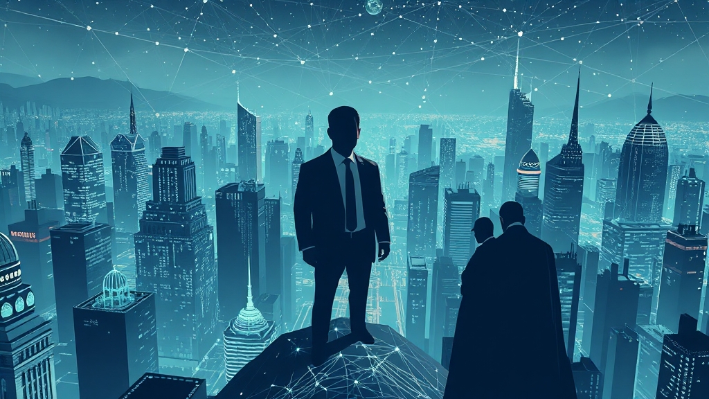 앞으로 구글은 어떻게 변화할까? (illustration 스타일)