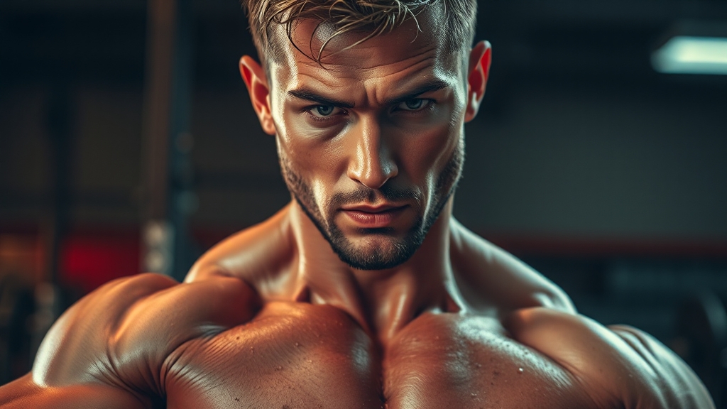 펌핑 효과, 이렇게 높여보자! (realistic 스타일)