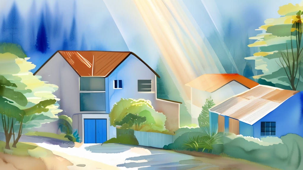 누가 받을 수 있나요? 3차 민생지원금 대상자 상세 분석 (watercolor 스타일)