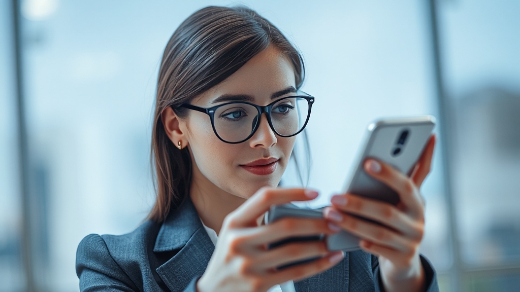 핵심 앱과 찰떡궁합 (realistic 스타일)