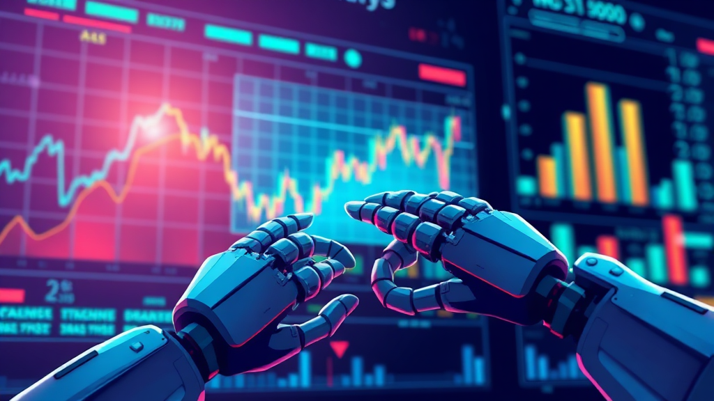 퀀트 투자의 장점과 단점 (illustration 스타일)