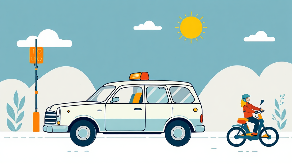 놓치면 후회! 조기폐차 추가 지원금 조건과 혜택 (illustration 스타일)