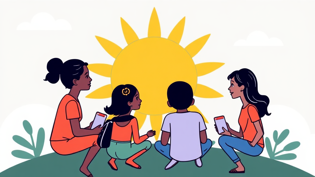 2026년 햇살론, 무엇이 달라지나요? (cartoon 스타일)