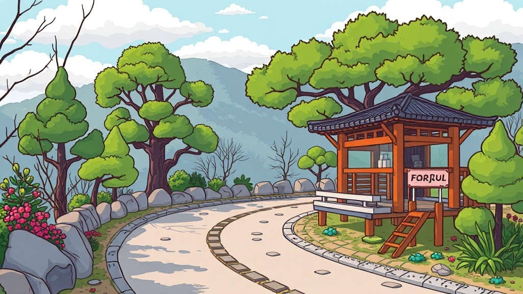 주요 매력 포인트 (cartoon 스타일)