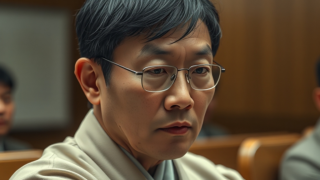 결론: 검찰 개혁의 역사에 기록될 이름 (realistic 스타일)