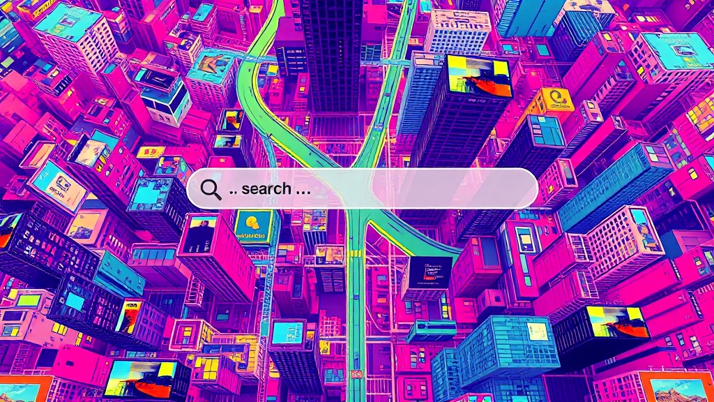 네이버 부동산 활용법 (popart 스타일)