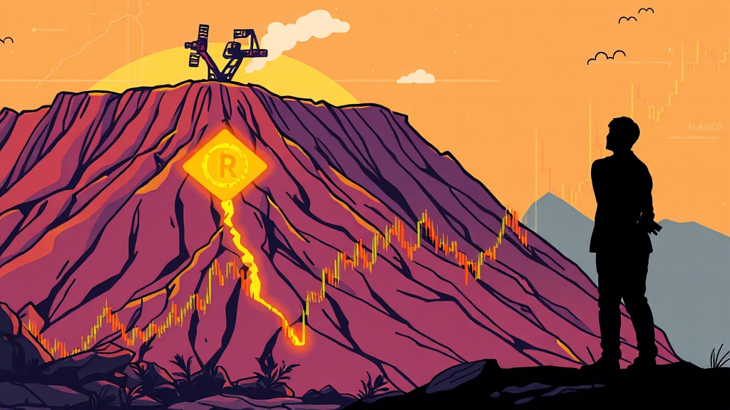 미래나노텍 투자 전략 (cartoon 스타일)