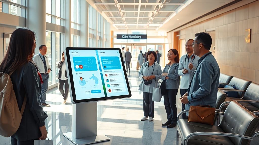 케어챗, 예약/변경/확인 완벽 활용법 (realistic 스타일)