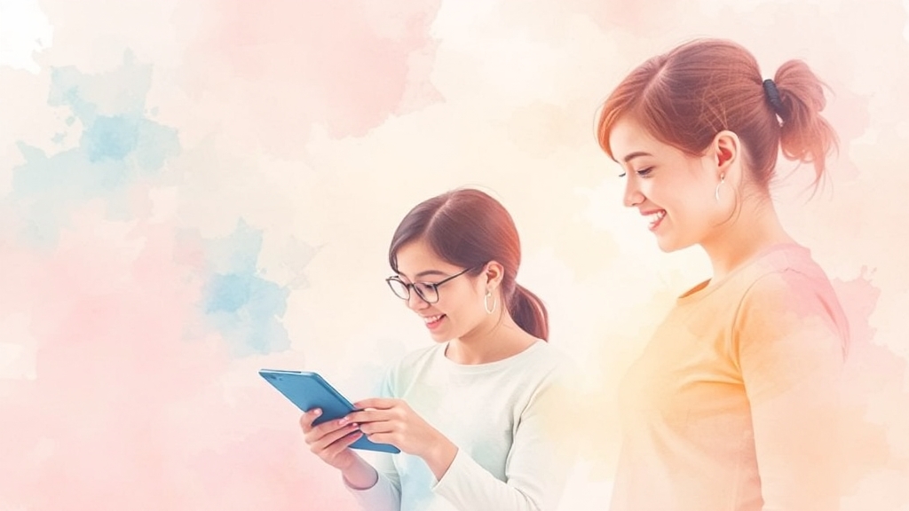 마무리 (watercolor 스타일)