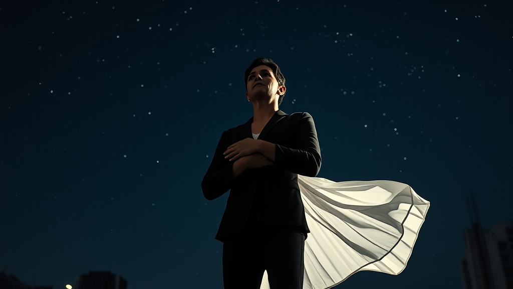 FWB 관계의 명과 암 (realistic 스타일)