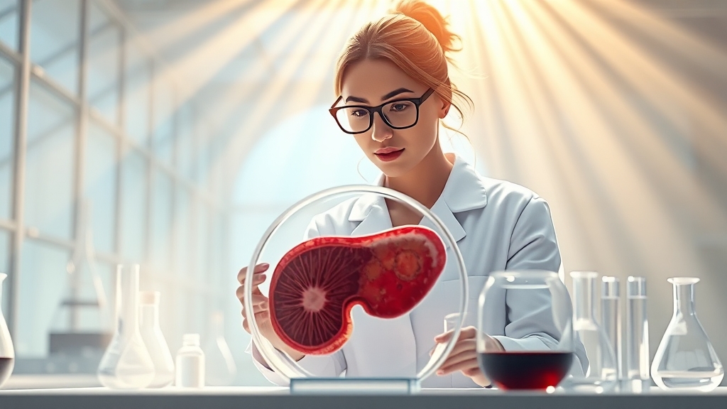 건강검진, 왜 중요할까요? (realistic 스타일)