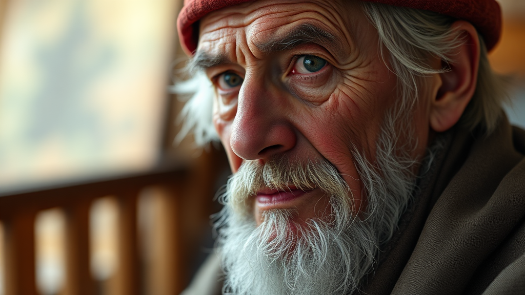 연기 철학 (realistic 스타일)