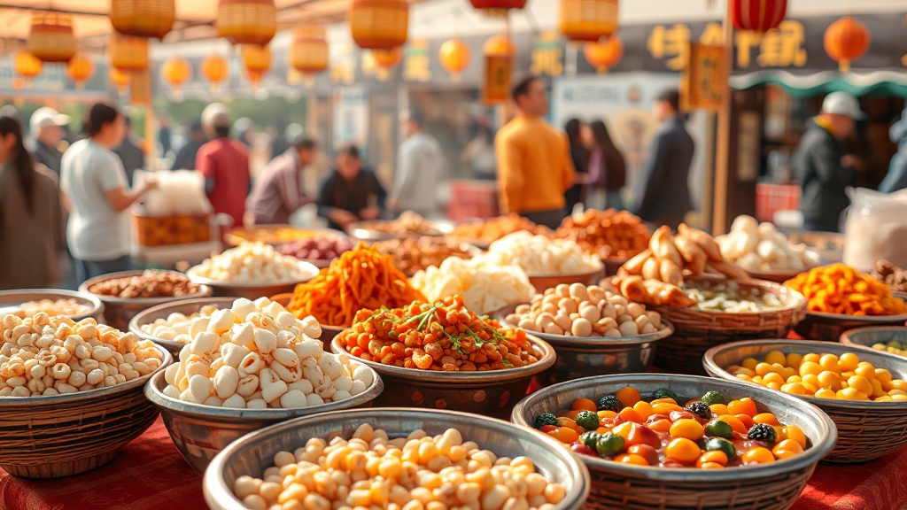 장단콩, 맛있는 콩요리 (realistic 스타일)