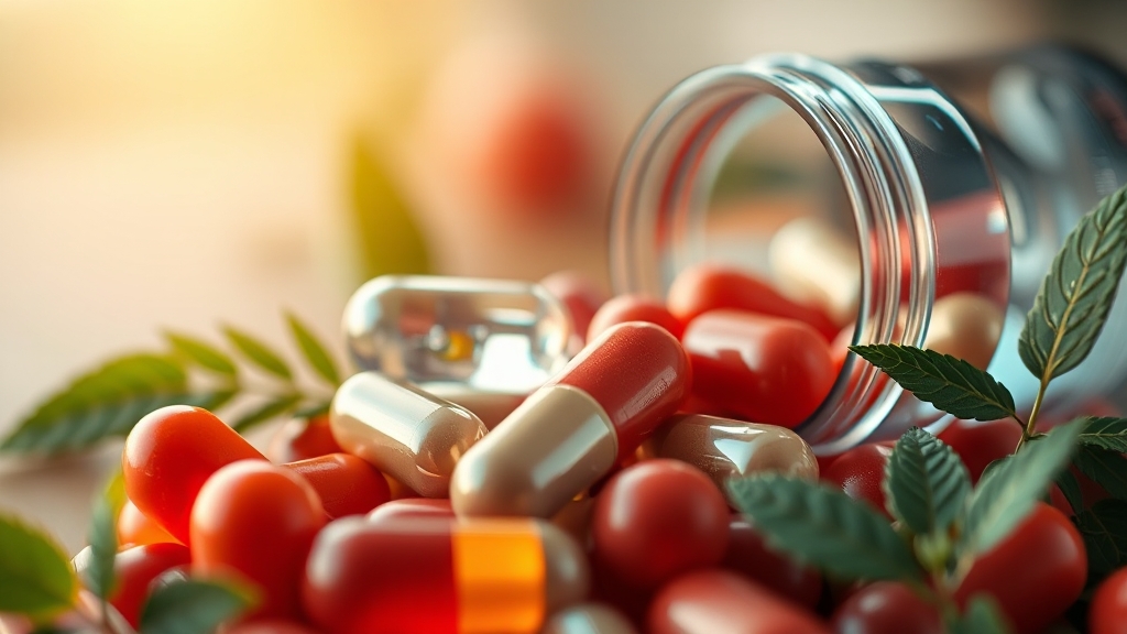 파비플로라 복용법 (realistic 스타일)