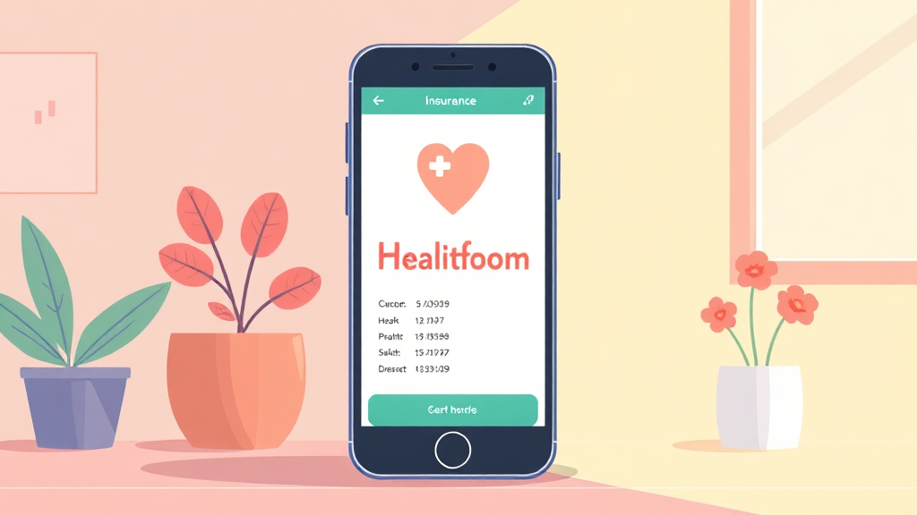 신분증 없을 때 활용 (illustration 스타일)