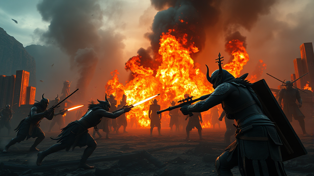 아바타3: 영화 정보 (realistic 스타일)