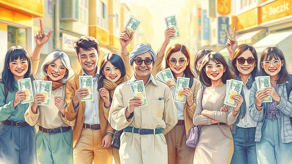 결론: 50만원 지원금, 꼭 신청하세요! (watercolor 스타일)