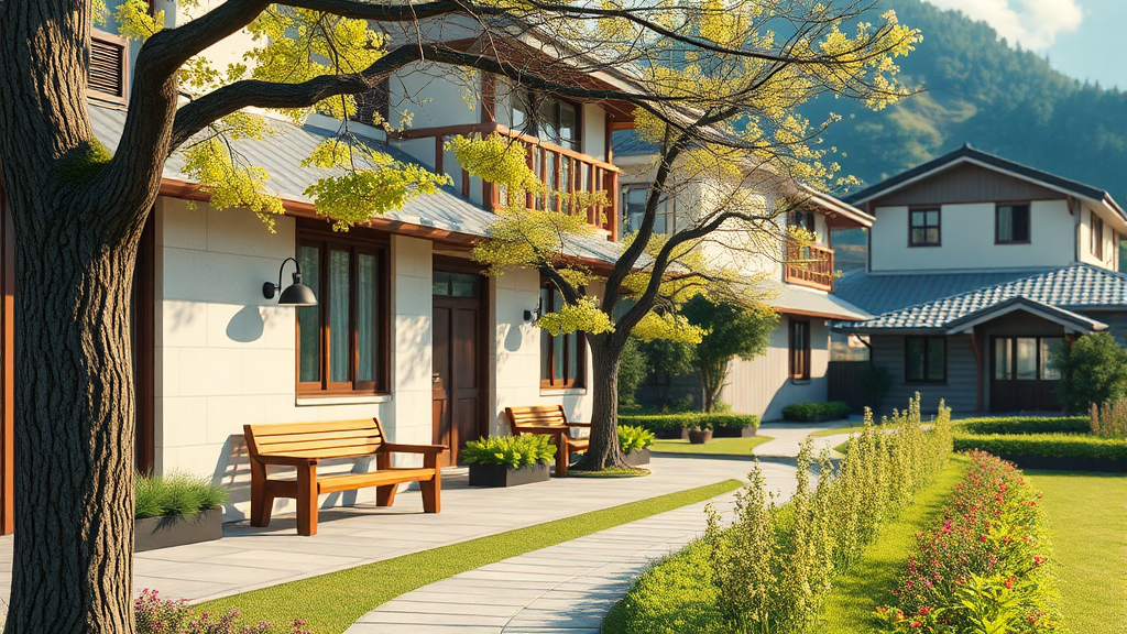 고창 실버타운 입주 조건 및 비용 상세 분석 (realistic 스타일)