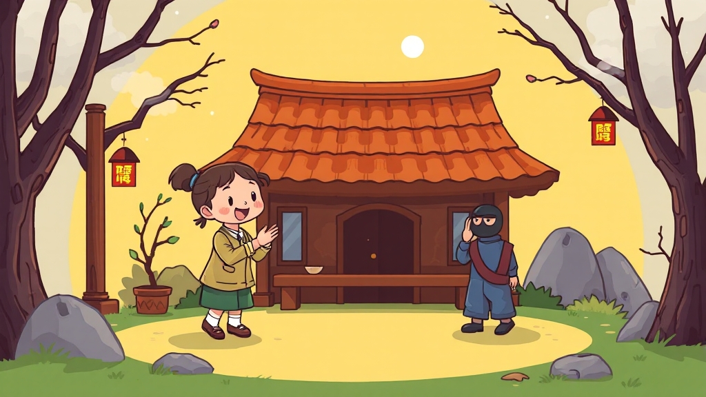 브로멜라인 섭취 가이드 (cartoon 스타일)