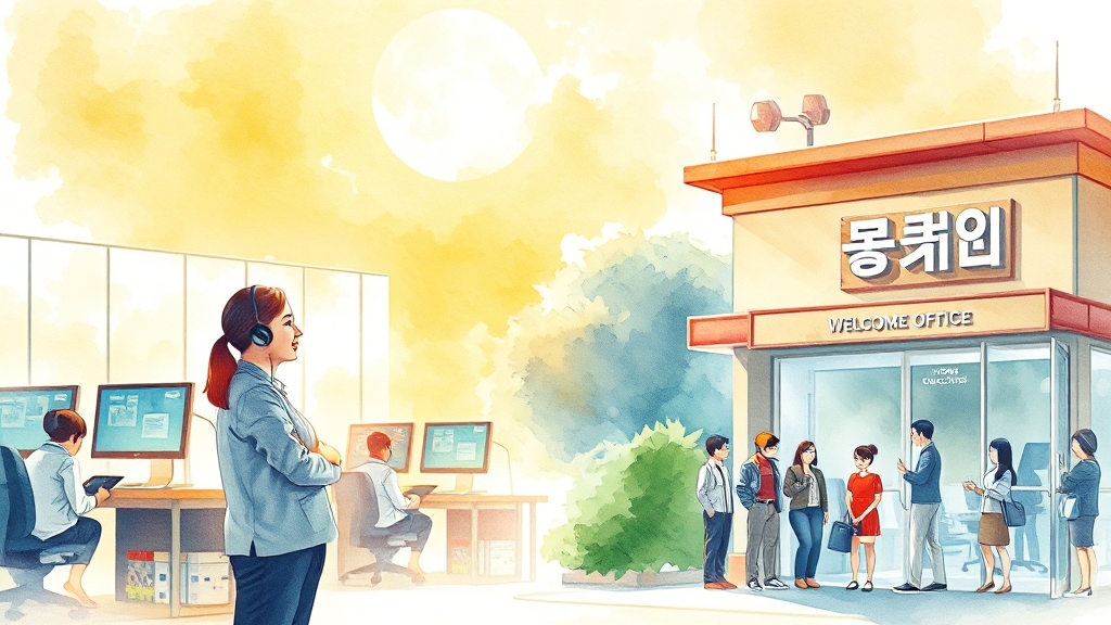 더 궁금한 점이 있다면? (watercolor 스타일)