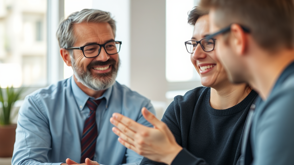 프로보노 활동의 다양한 사례 (realistic 스타일)