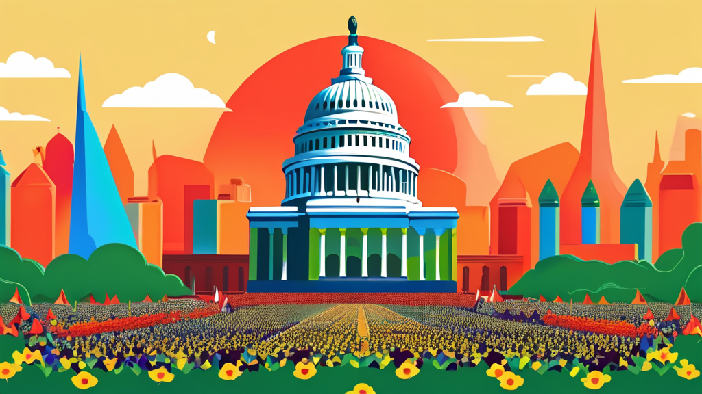 4.19 혁명 기념일 관련 정보 (cartoon 스타일)