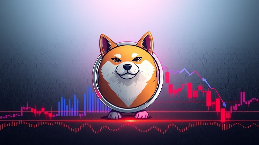 투자 전략: 볼린저 밴드 기반 매매 타이밍 (illustration 스타일)