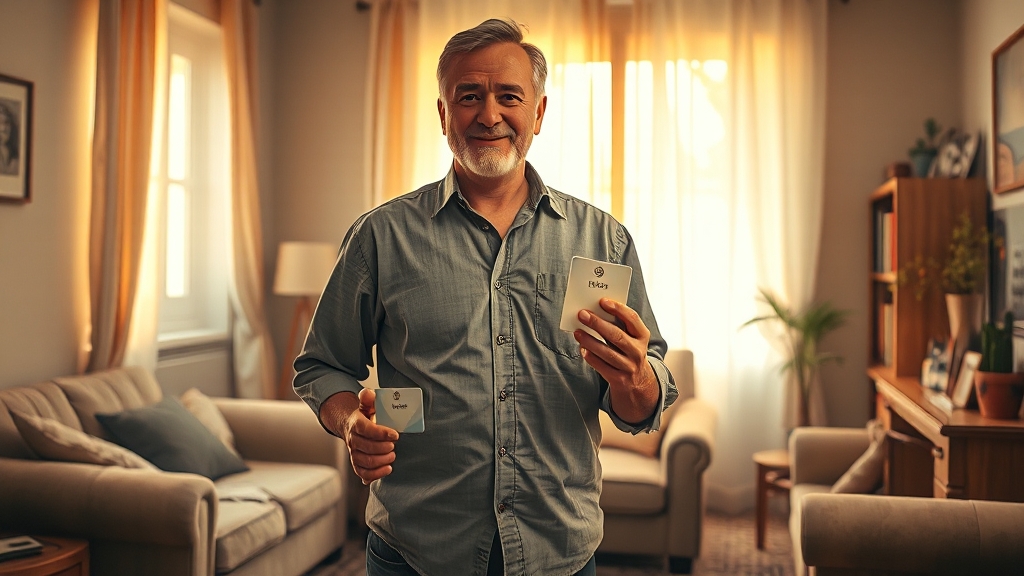 신용 회복, 꾸준한 노력이 필요해요! (realistic 스타일)