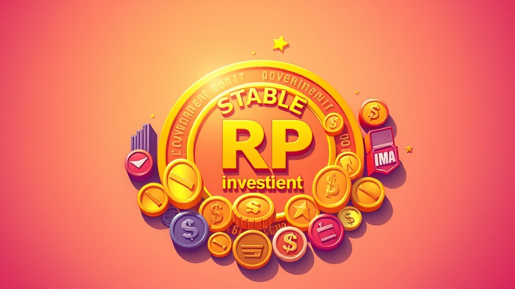 RP(환매조건부채권)의 매력은 무엇일까요? (cartoon 스타일)