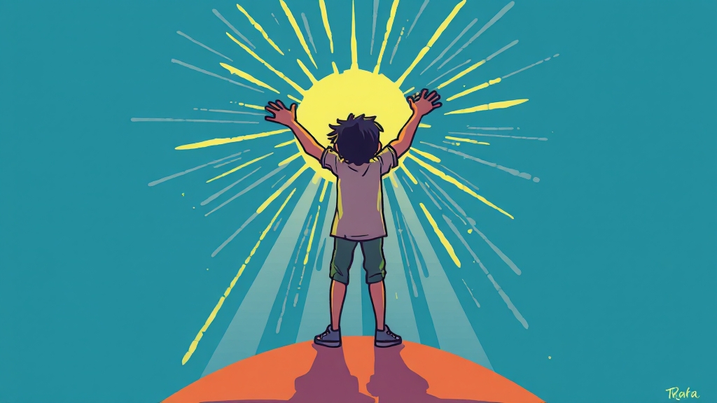 개인워크아웃 vs 개인회생 (cartoon 스타일)