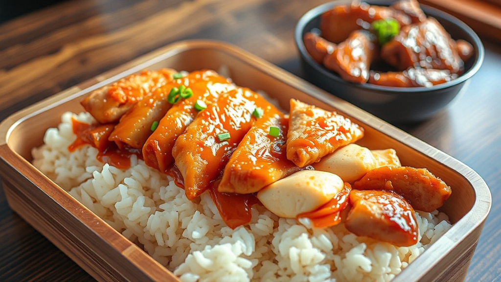 메뉴 종류별 완벽 가이드 (realistic 스타일)