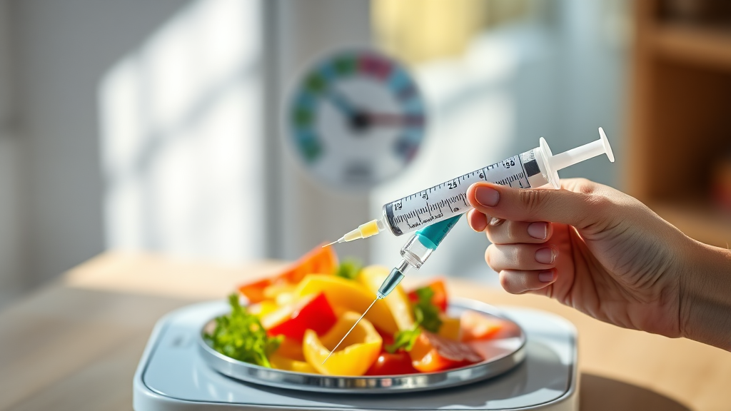 마운자로 vs 위고비: 핵심 비교 분석 (realistic 스타일)