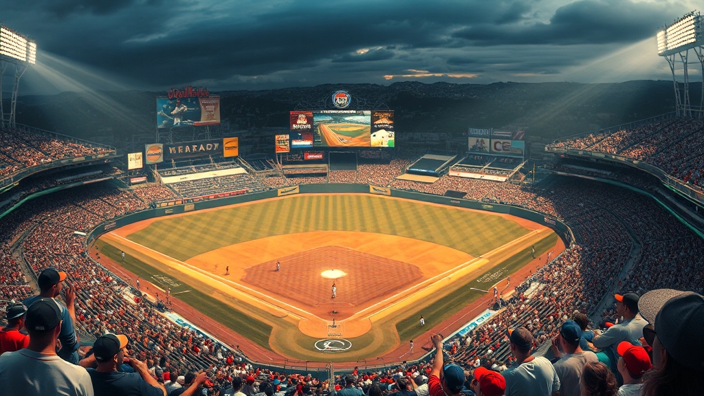 플레이오프, 한국시리즈: 최종 우승을 향한 여정 (realistic 스타일)