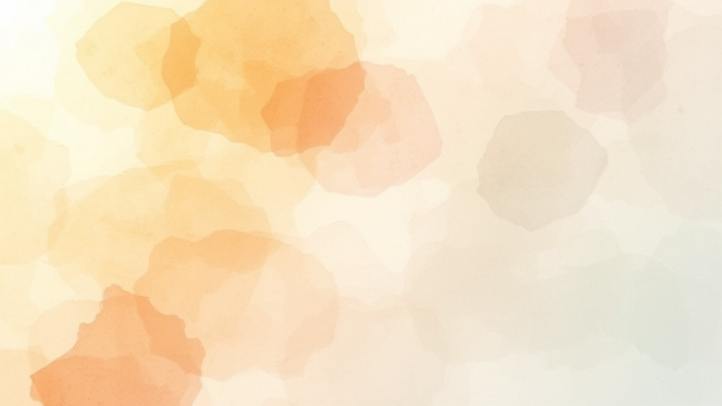 정부 지원, 어떤 빚 탕감 정책이 있나? (watercolor 스타일)