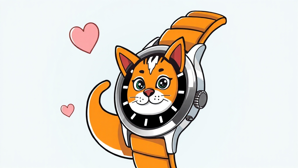 디자인 및 디스플레이 분석 (cartoon 스타일)