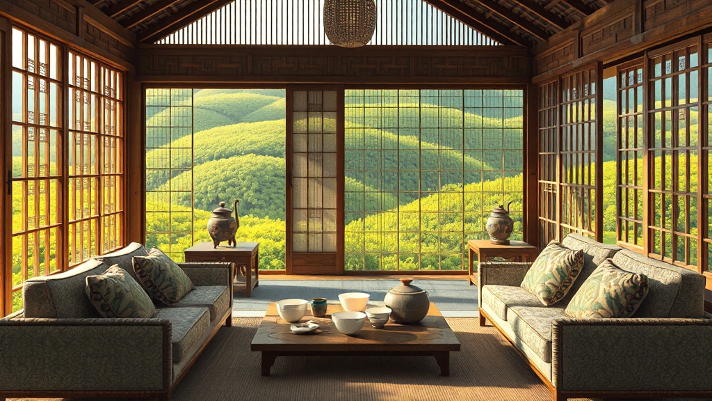 차 문화 체험, 한국차박물관 (realistic 스타일)