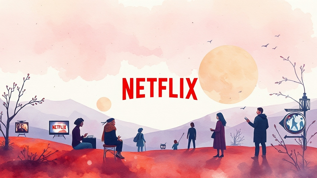 마무리 (watercolor 스타일)