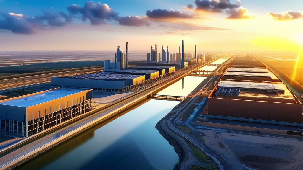 체질 개선 성공, 강력한 수주 모멘텀 (realistic 스타일)