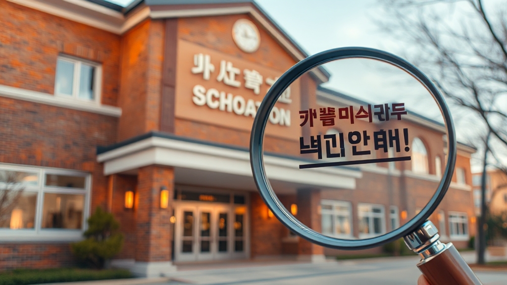 포털 접속 및 이용 방법 (realistic 스타일)