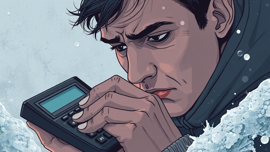 자격 상실 후, 어떻게 대처해야 할까? (illustration 스타일)