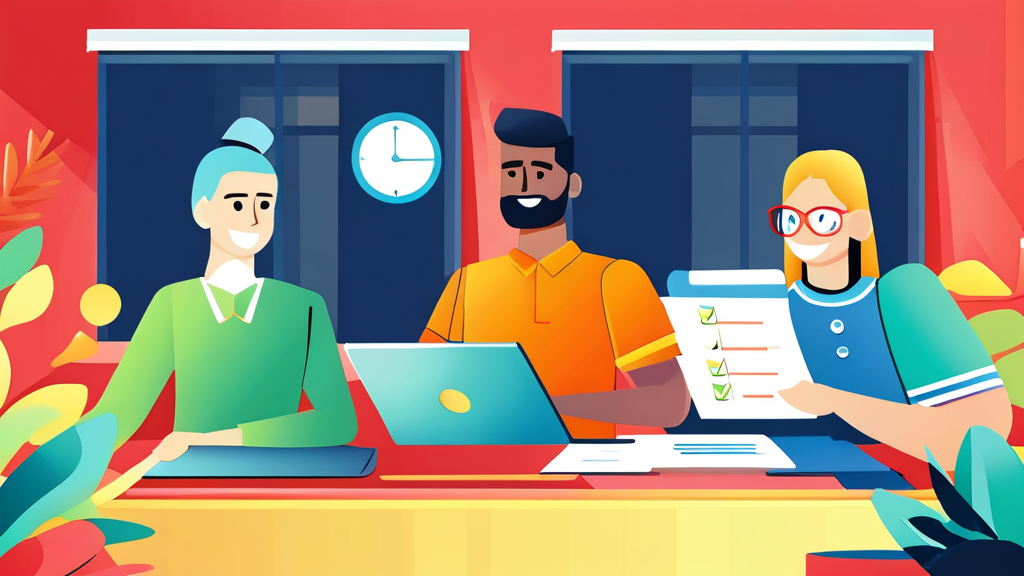 실비 보험 청구, 이것만은 주의하세요! (cartoon 스타일)