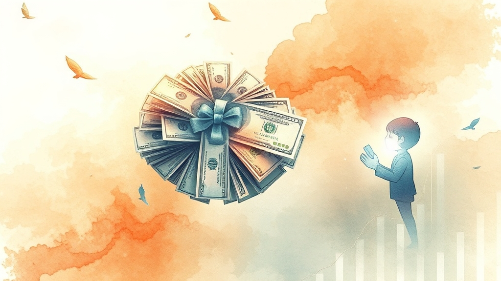 지급 금액 및 산정 기준 상세 안내 (watercolor 스타일)